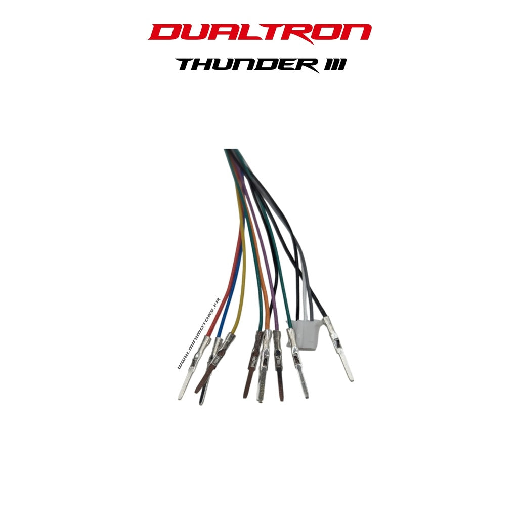 Display Cable Dualtron Thunder 3 EY4 2023 Red Connector