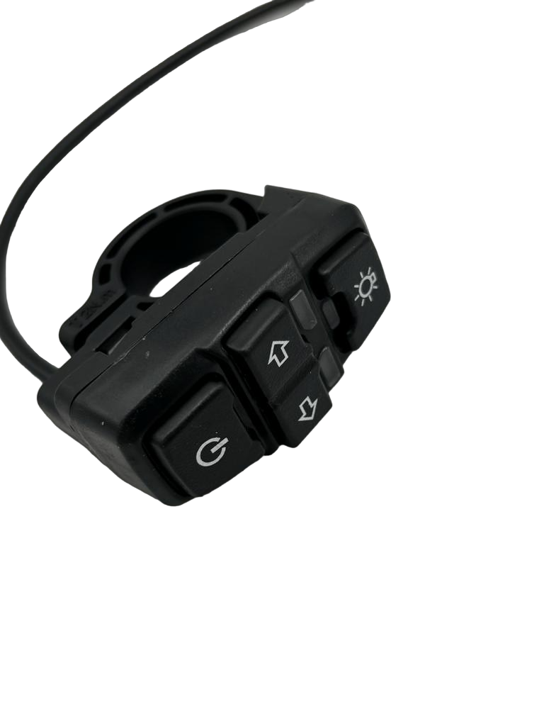 Power, Turn Signals, Headlight Switch Dualtron Togo