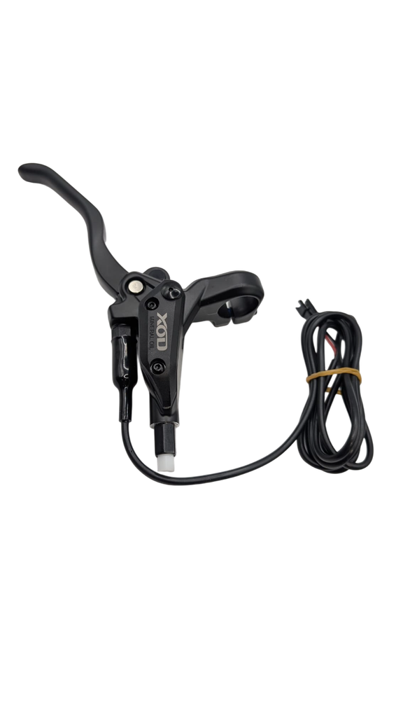 Right Brake Lever XOD Dualtron Victor 2024, 2025