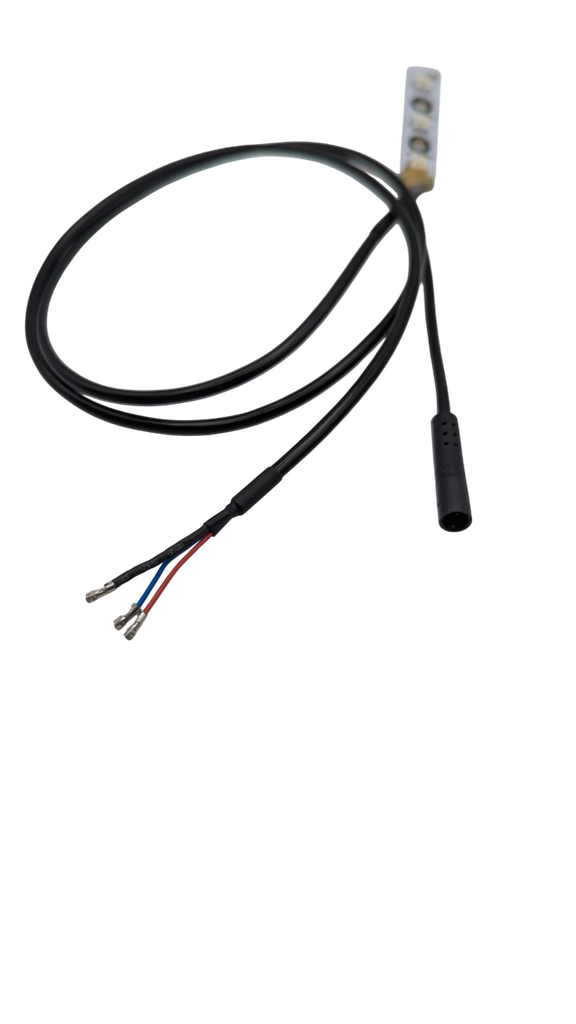 LED Front Left Fork Arm Dualtron Victor Luxury V1/V2, Plus, LTD