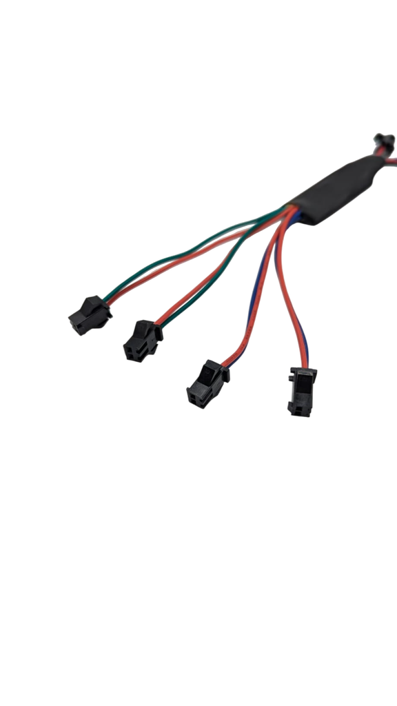 Warning Converter Dualtron Victor Luxury +, Forever, Ultra 2
