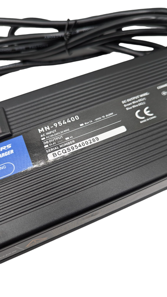 Fast Charger Dualtron X LTD, Storm LTD 95.4V 4A