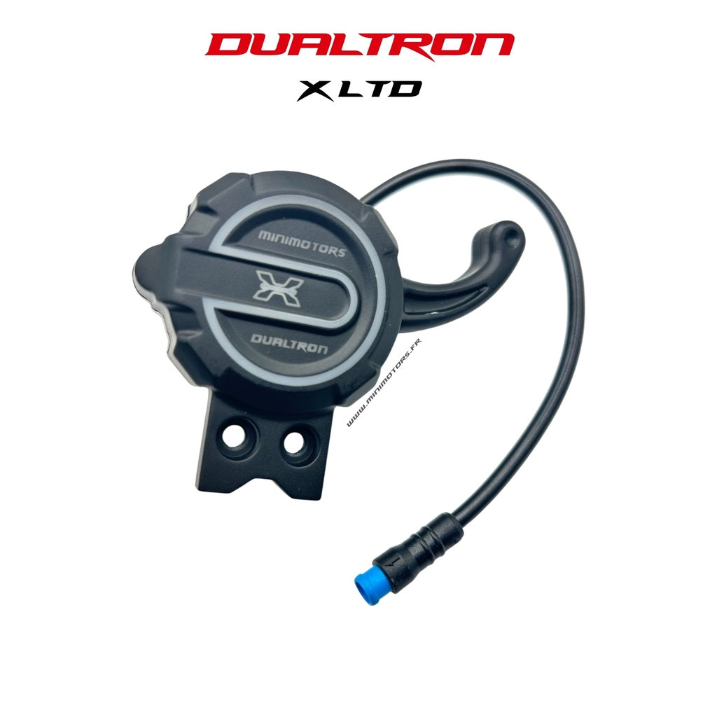 Display EY4 (X Limited) and Throttle Quick Connector Dualtron X LTD