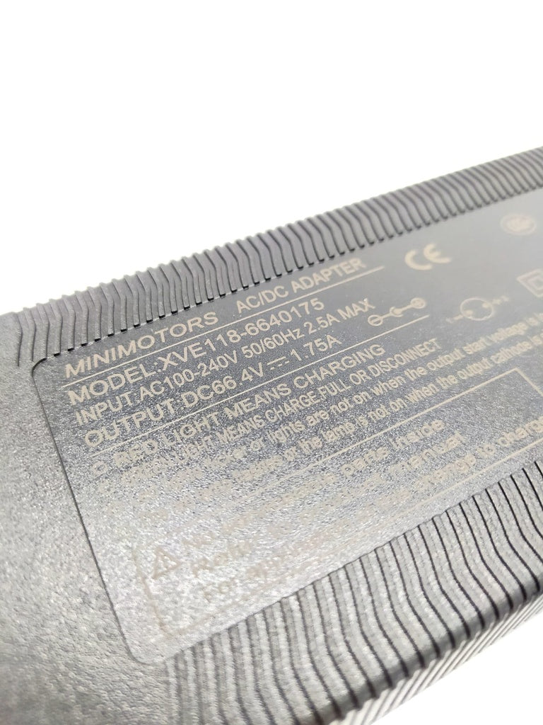 Charger 66V 1.75Ah (2-pin) Dualtron X