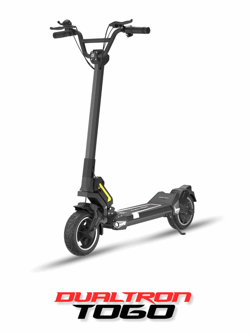 Dualtron Togo Electric Scooter main image