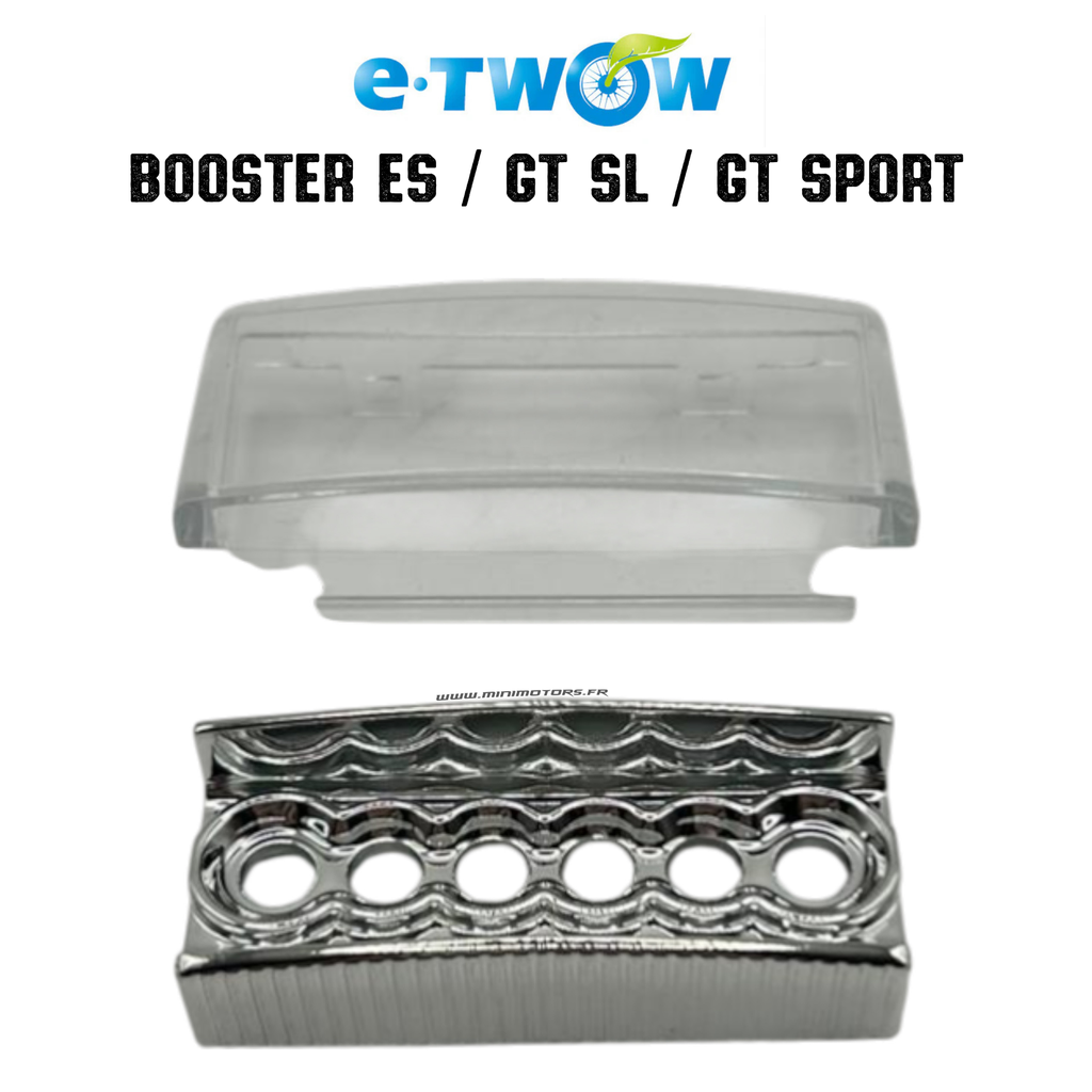LED Cover ETWOW BOOSTER ES, ETWOW GT SL, ETWOW GT SPORT