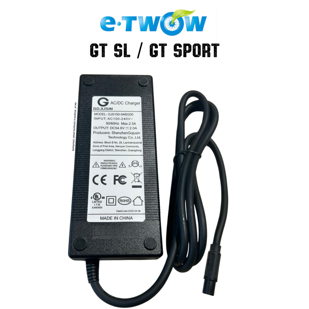 Charger ETWOW GT SL, GT SPORT