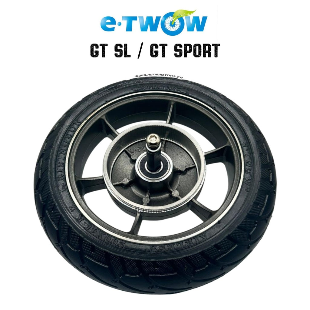 Rear Wheel ETWOW GT SL, GT SPORT
