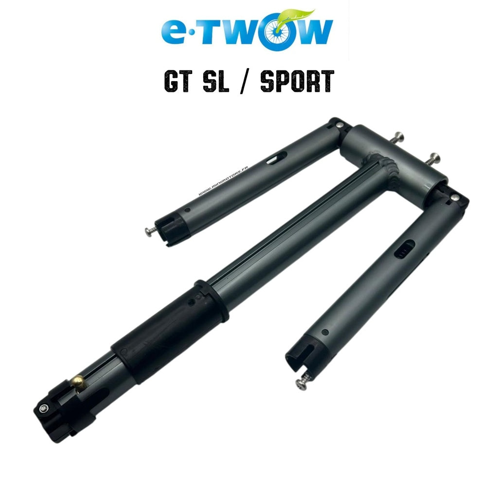 Complete Handlebar ETWOW GT SL, Sport
