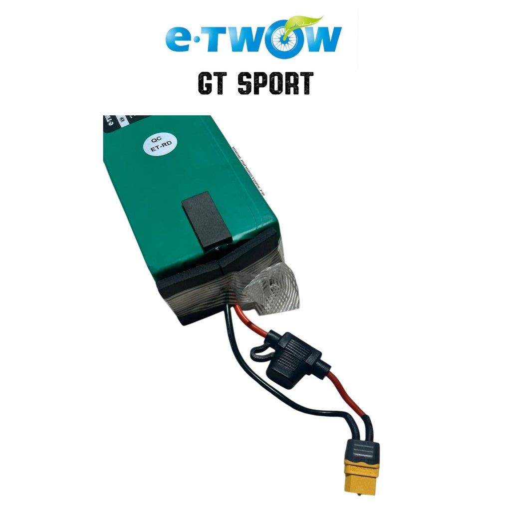 Battery ETWOW GT Sport 48V 10.5Ah