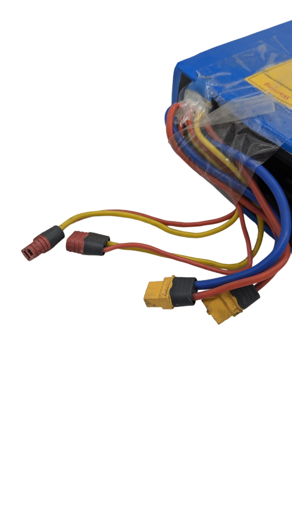 Battery Hero S10 52V 23Ah Reconditioned