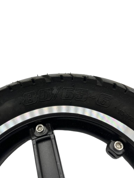 Complete Front Wheel Hero S10