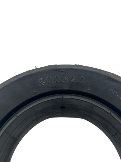 3.5-inch Tire (HM) 200 x 90 Hero S8