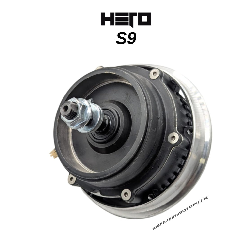 Motor Hero S9