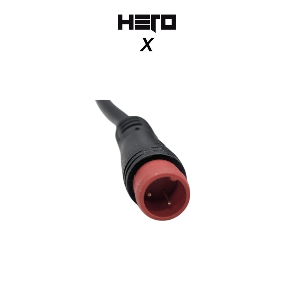 Rear Left Brake Lever Hero X
