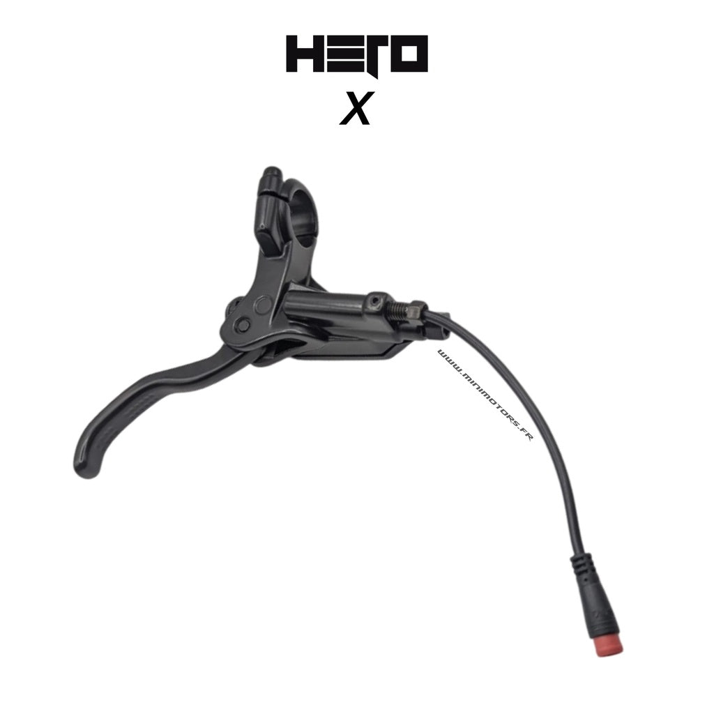 Rear Left Brake Lever Hero X