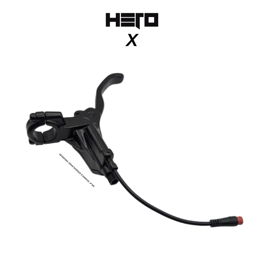 Front Right Brake Lever Hero X