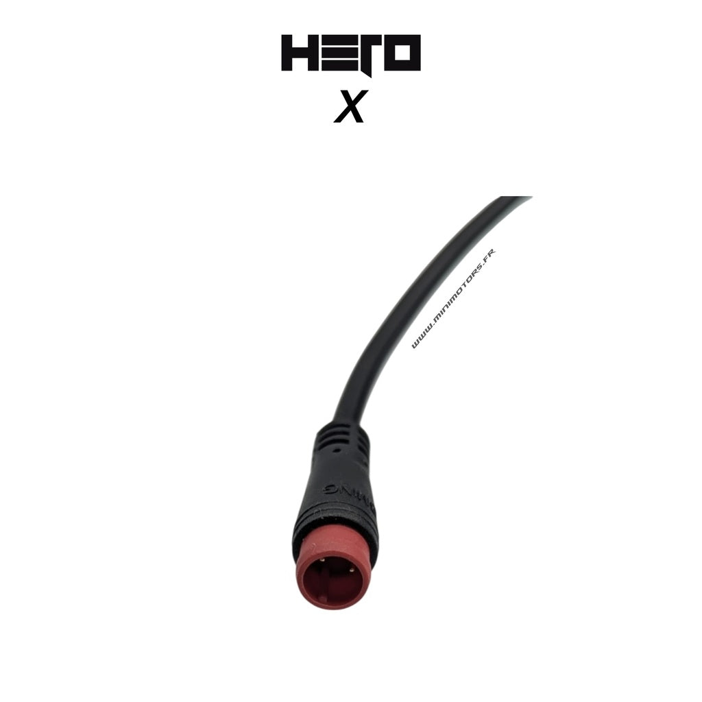 Front Right Brake Lever Hero X