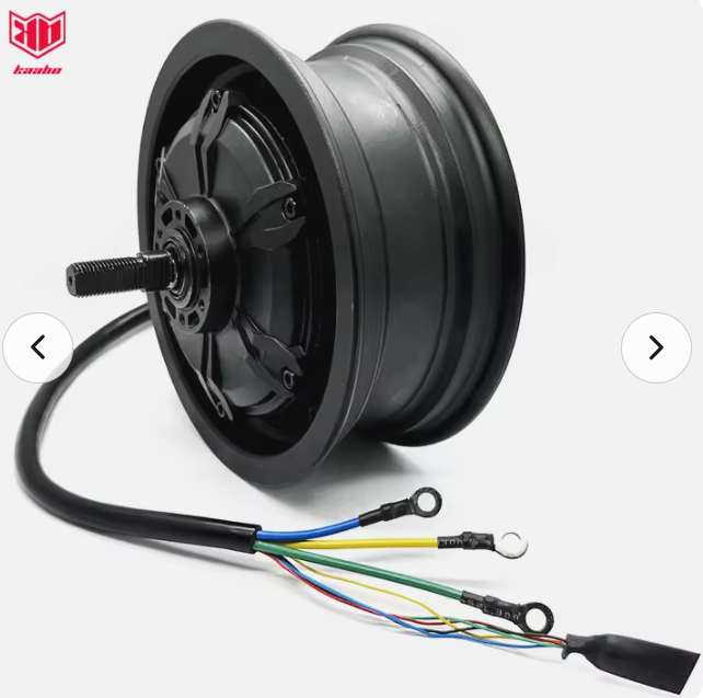 Rear Motor Kaabo Wolf King GTR 72V 2000W