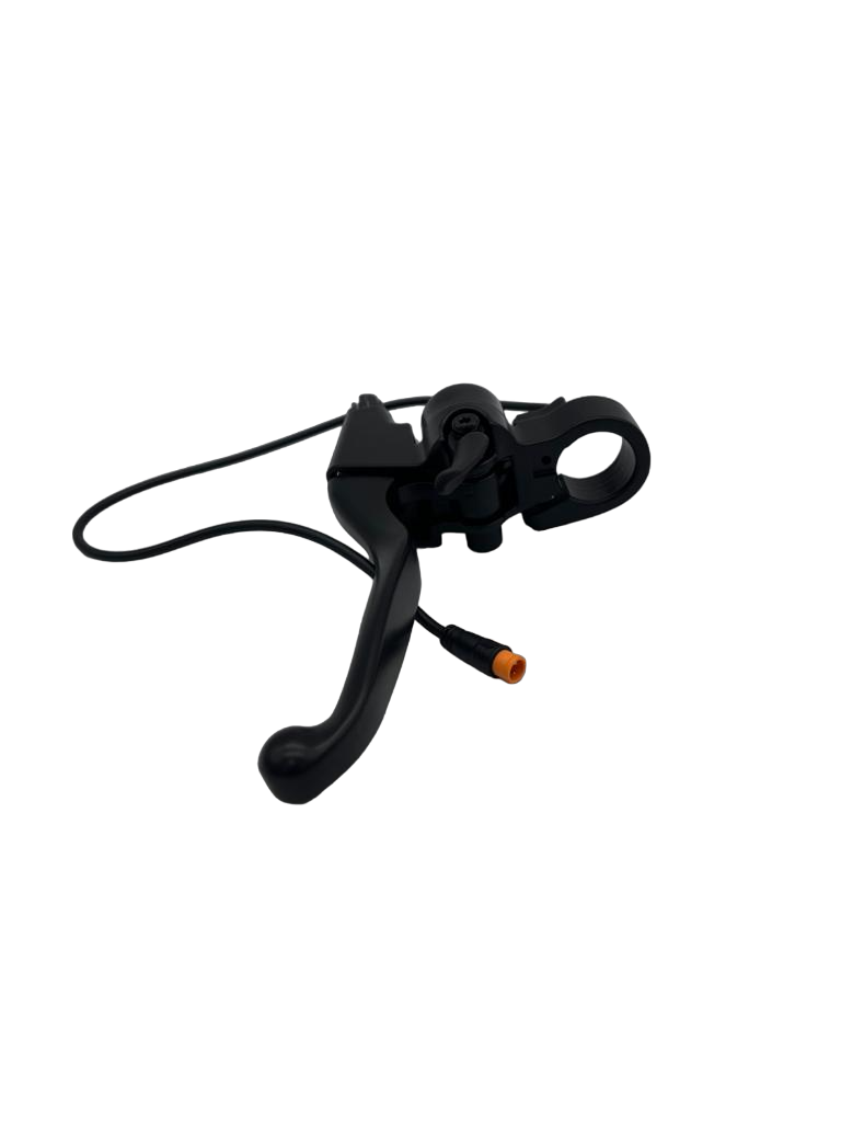 Left Brake Lever with Bell Kuickwheel M16