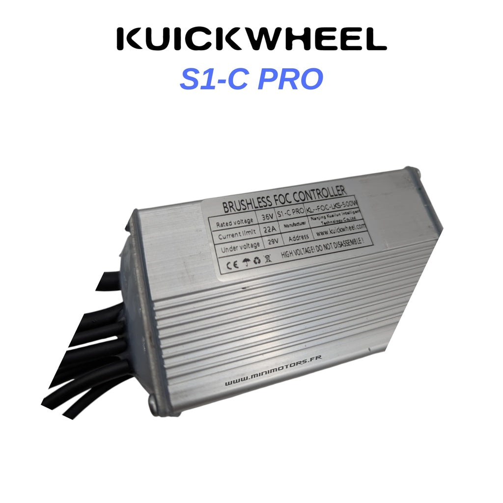 Controller DGT Version Kuickwheel S1-C Pro V3