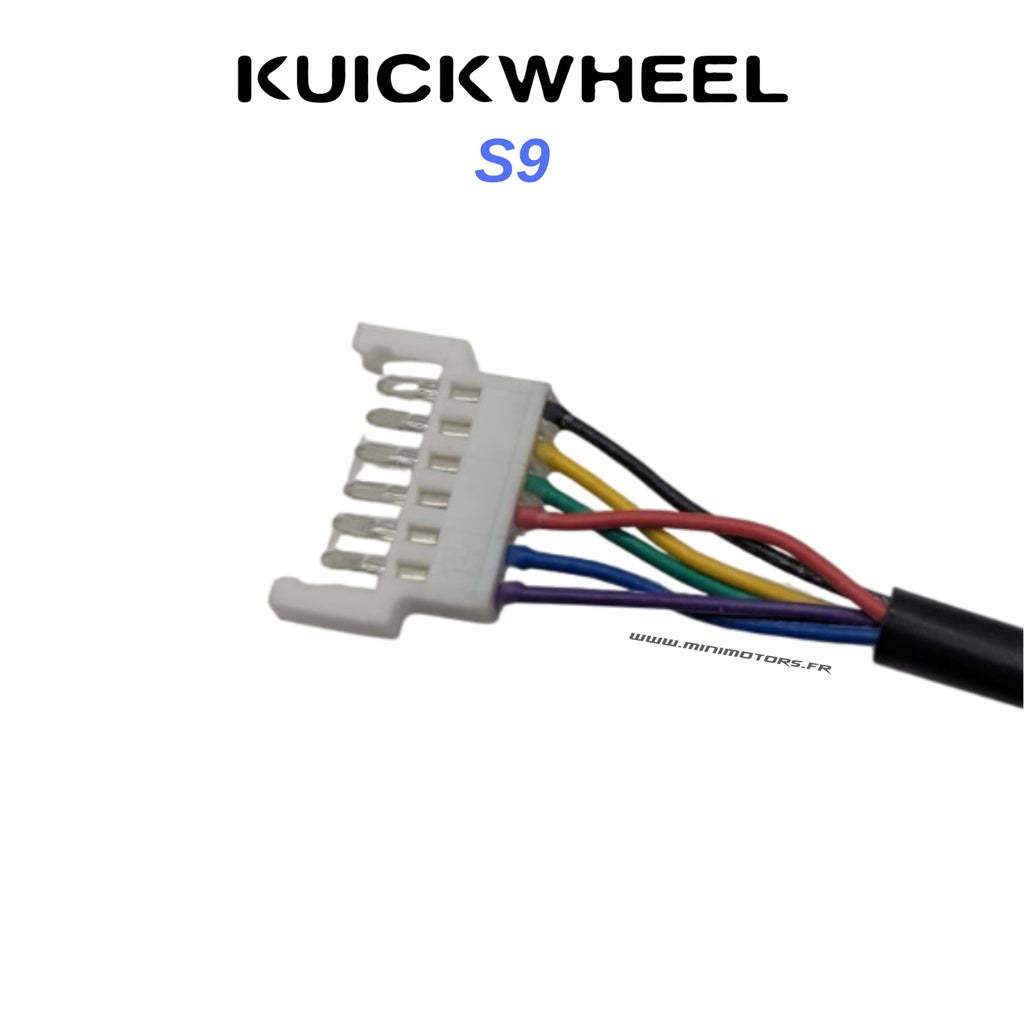 Communication Cable Kuickwheel S9