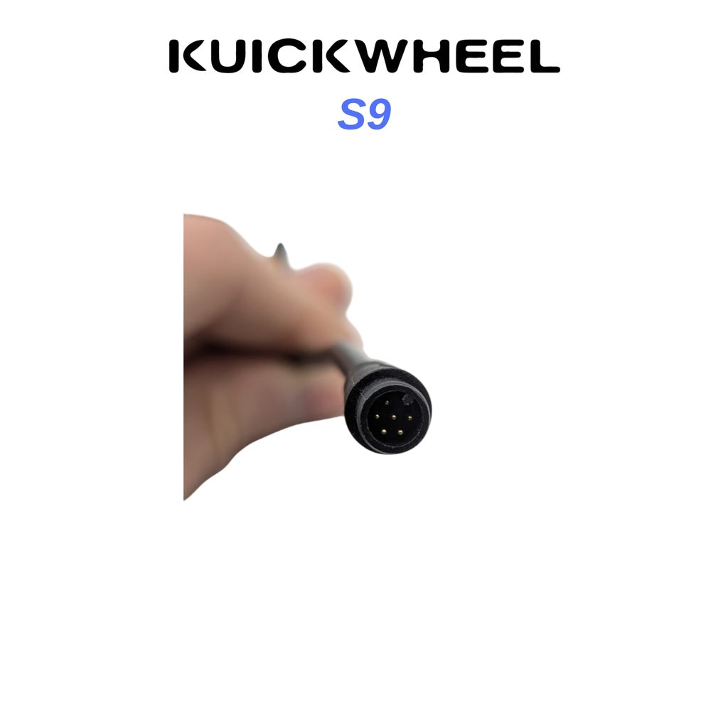 Display Kuickwheel S9