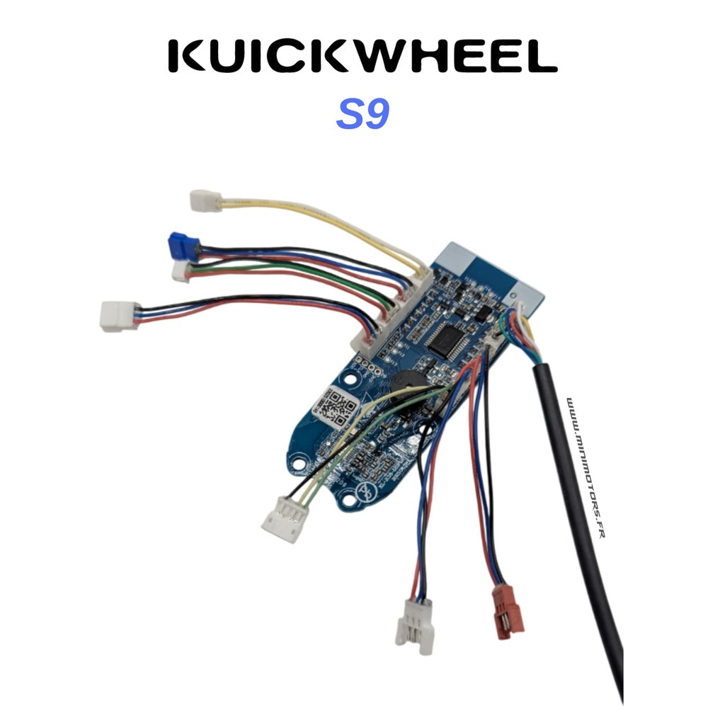 Display Kuickwheel S9