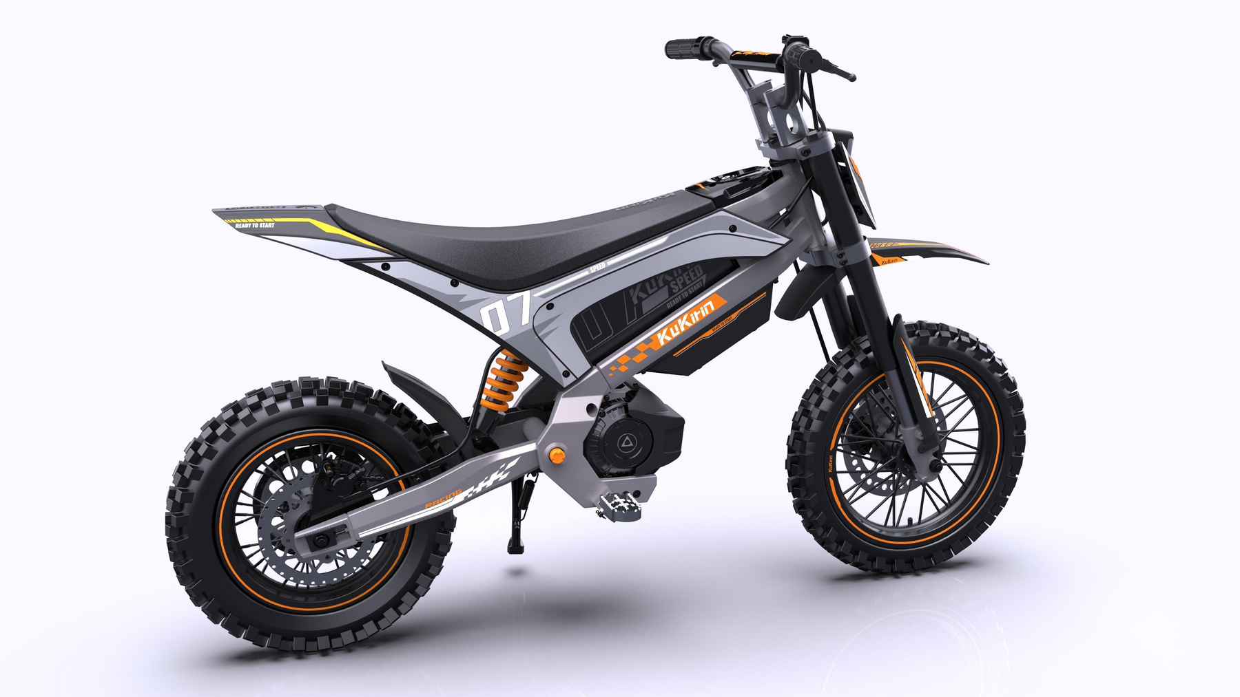 KuKirin X1 Electric Motorcycle