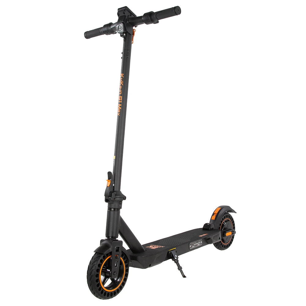 KuKirin S1 Max Electric Scooter main image