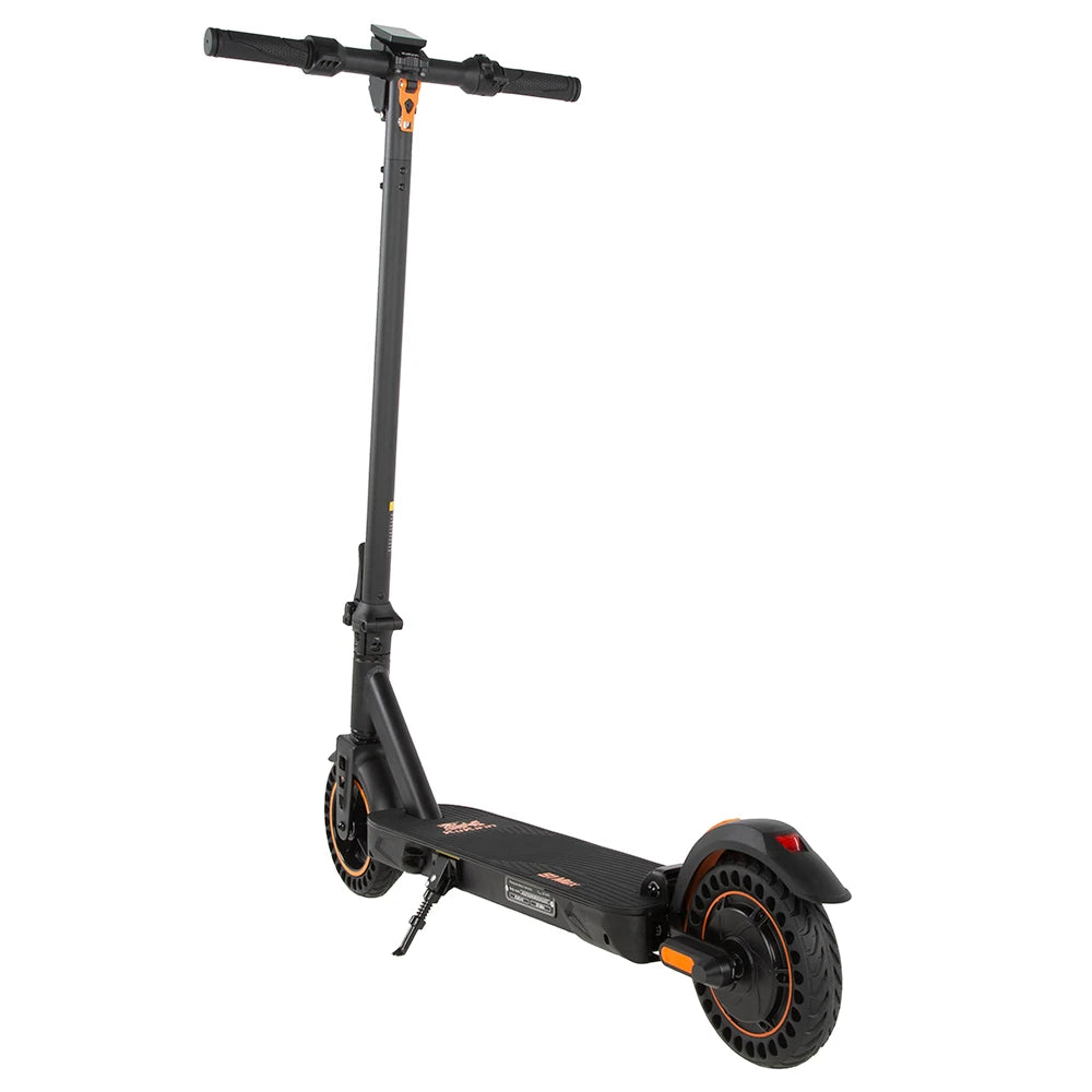 KuKirin S1 Max Electric Scooter rear view