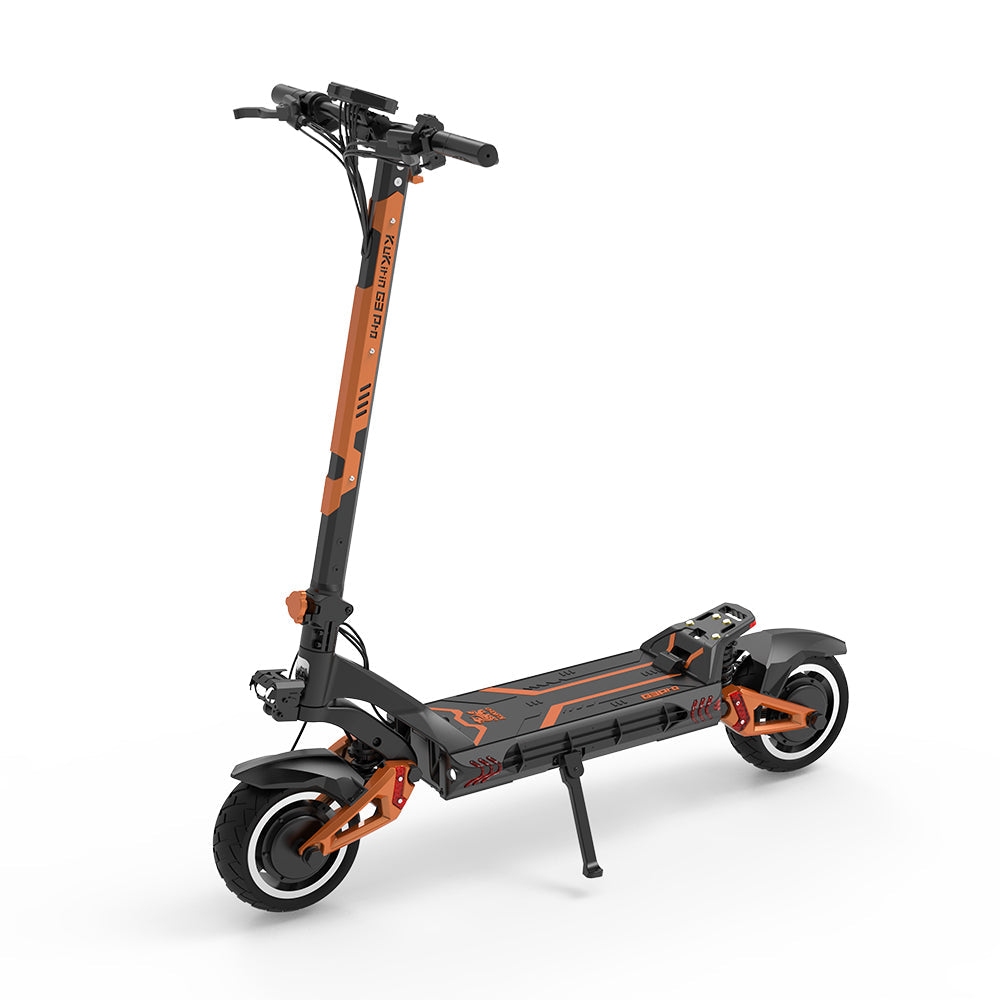 KuKirin G3 Pro Electric Scooter main image side view