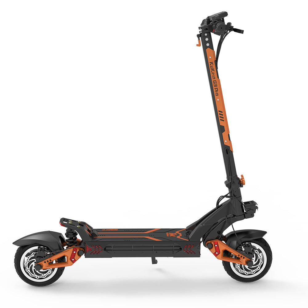 KuKirin G3 Pro Electric Scooter main image side view