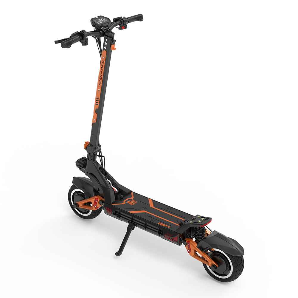 KuKirin G3 Pro Electric Scooter main image above view