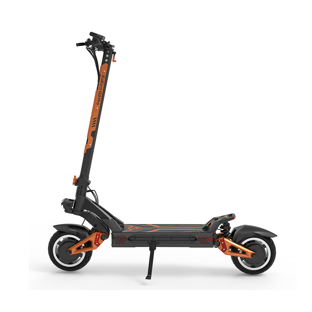 KuKirin G3 Pro Electric Scooter main image side view