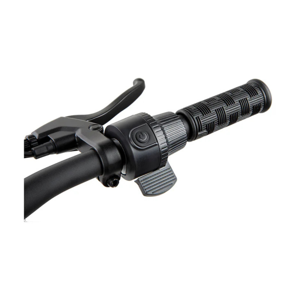 Kukirin G2 Electric Scooter 2026 throttle, accelerator, power on