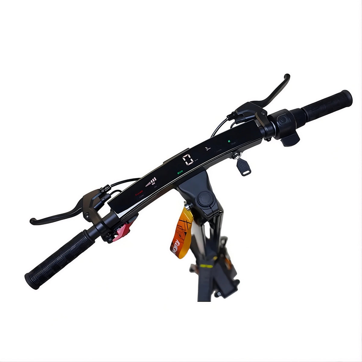 KuKirin G4 Ultra Electric Scooter screen