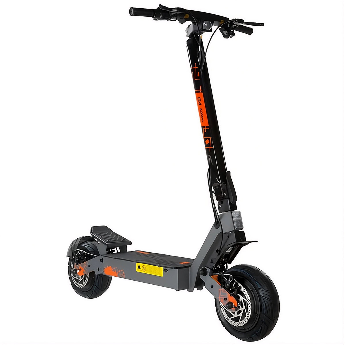 KuKirin G4 Ultra Electric Scooter