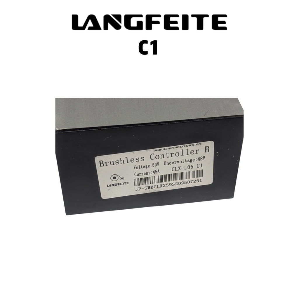 Rear Controller Langfeite C1 Dual B