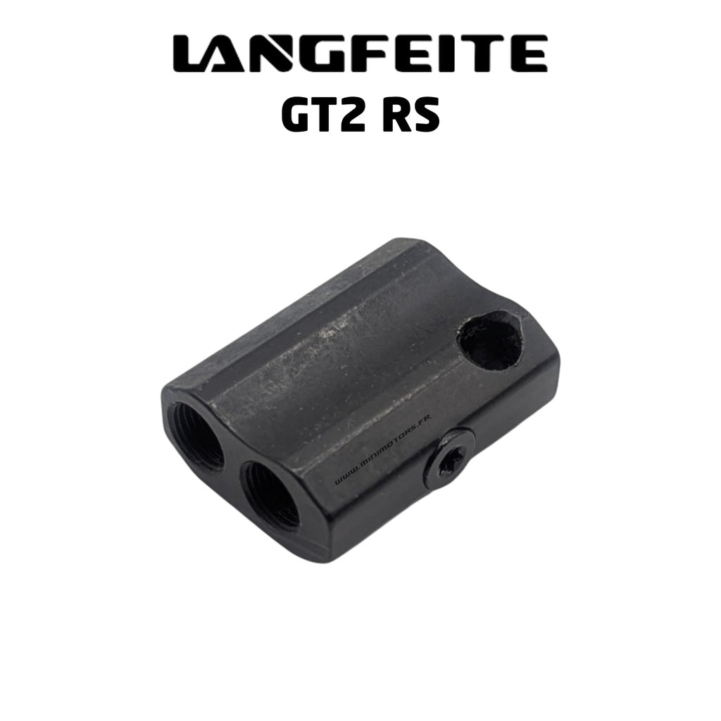 Oil Hose Connector Langfeite GT2 RS