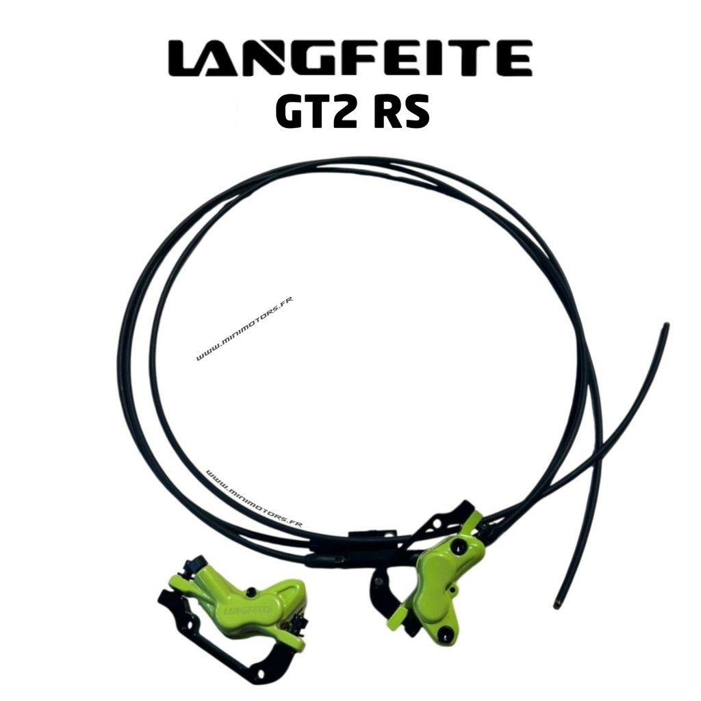 Right Hydraulic Brake Kit Langfeite GT2 RS