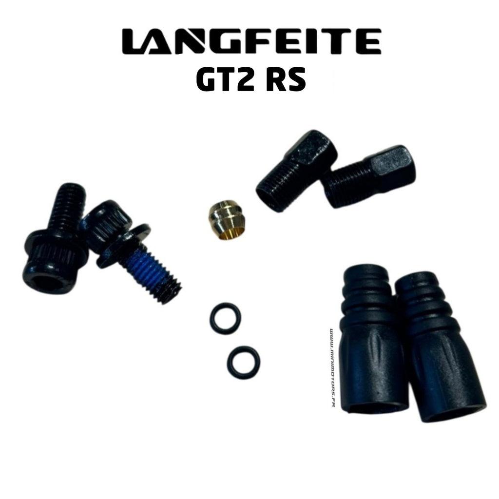 Right Hydraulic Brake Kit Langfeite GT2 RS