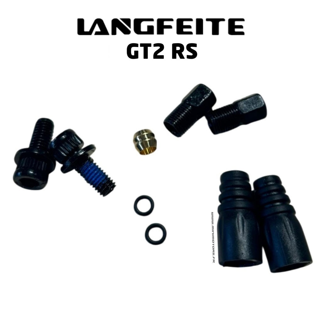Left Hydraulic Brake Kit Langfeite GT2 RS