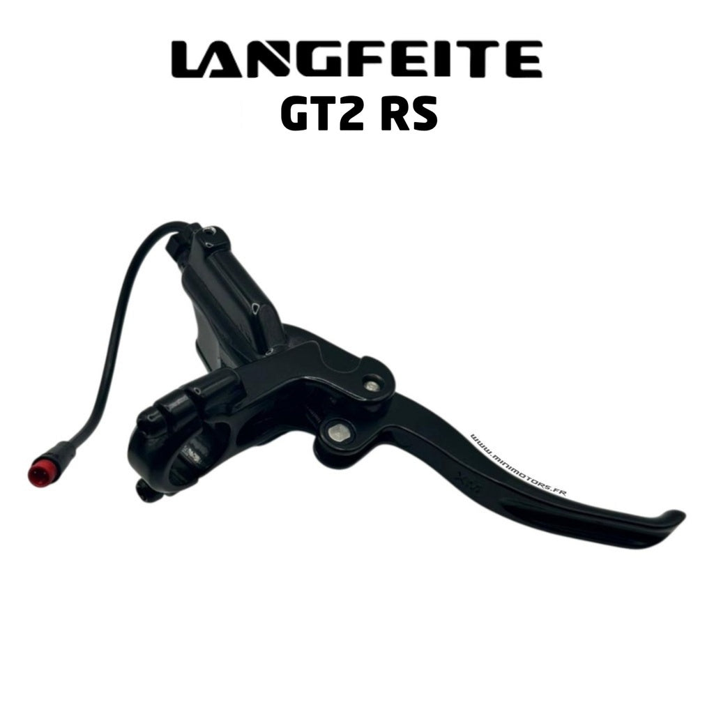 Left Hydraulic Brake Kit Langfeite GT2 RS