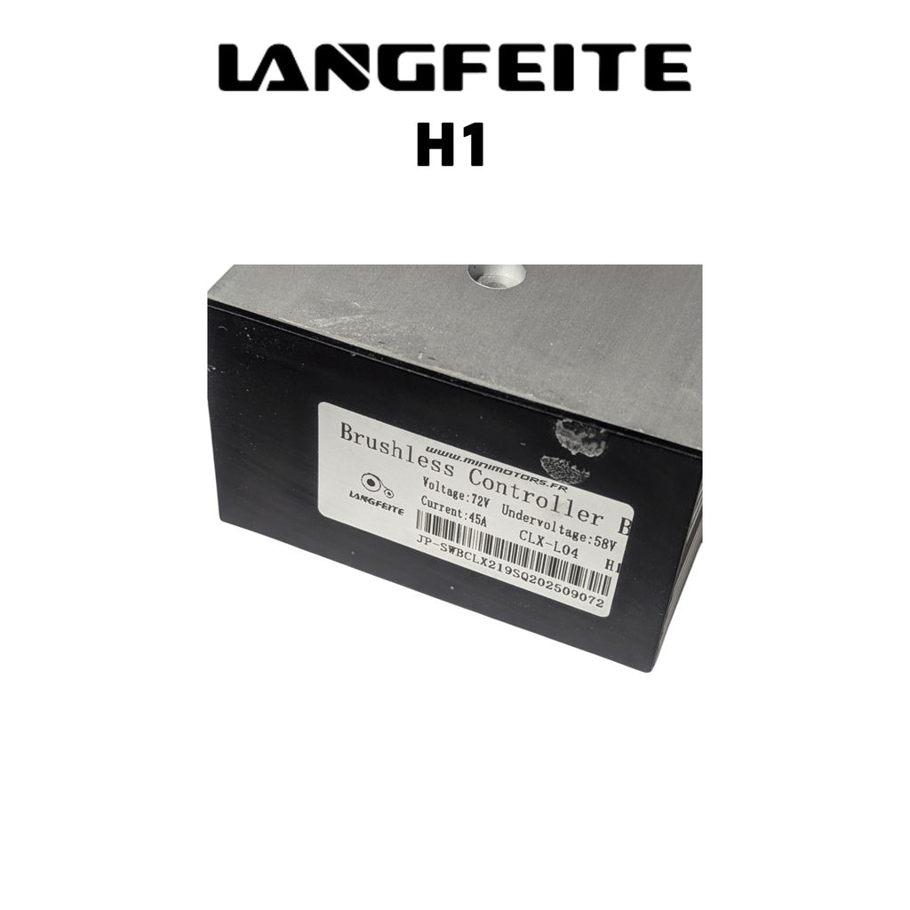 Rear Controller Langfeite H1 Dual B