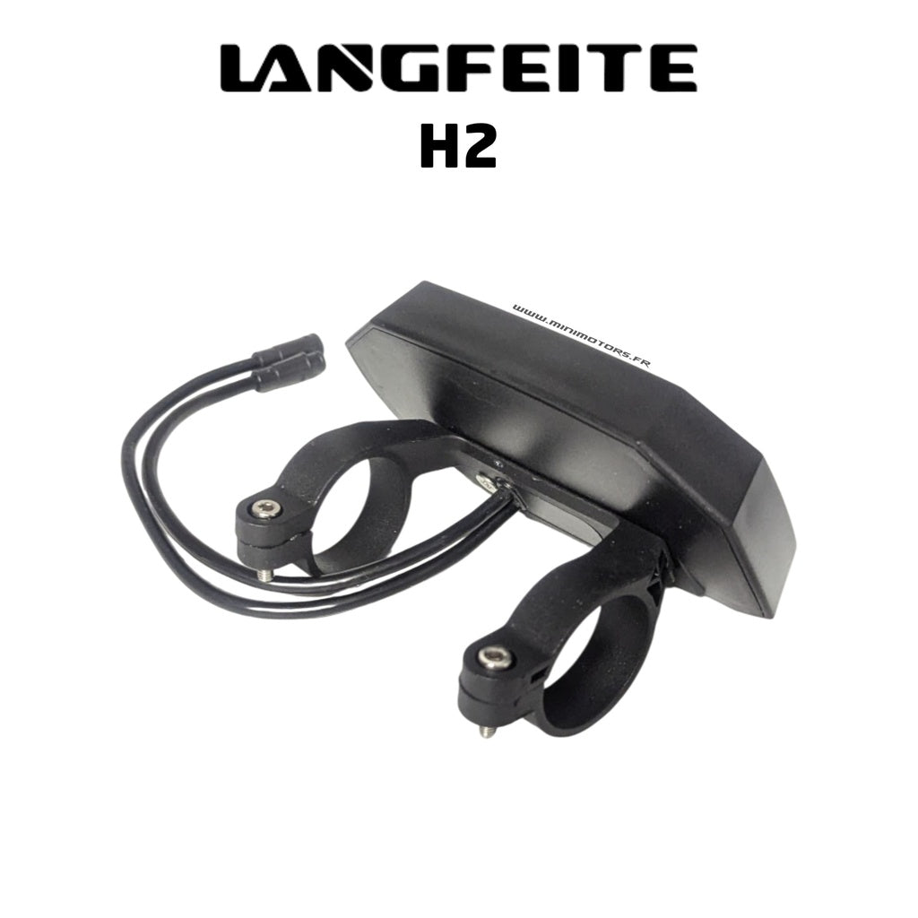 Display Langfeite H2 Dual, Langfeite C1, Langfeite GT3, Langfeite GT4
