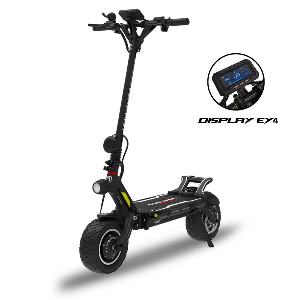 DUALTRON ACHILLEUS ELECTRIC SCOOTER EY4 Display