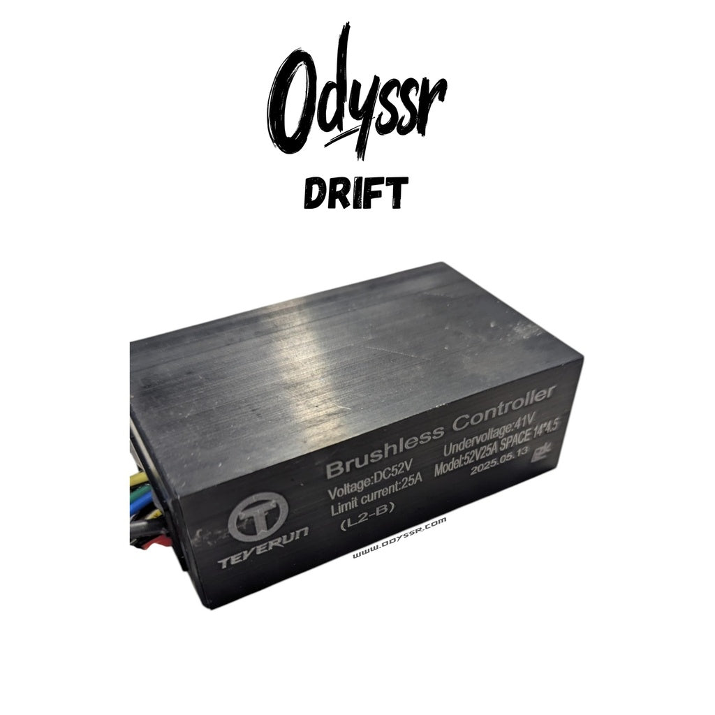Front Controller B ODYSSR Drift