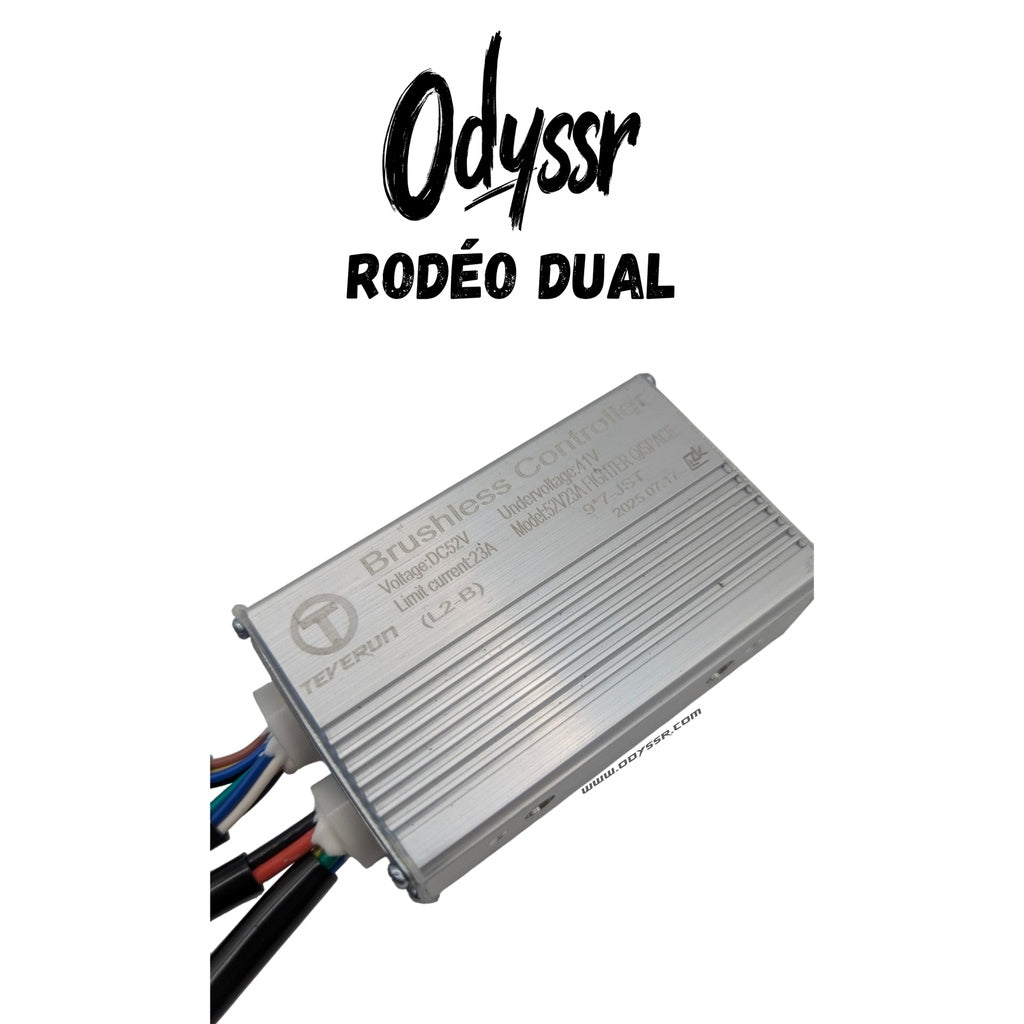 Contrôleur B ODYSSR RODEO DUAL