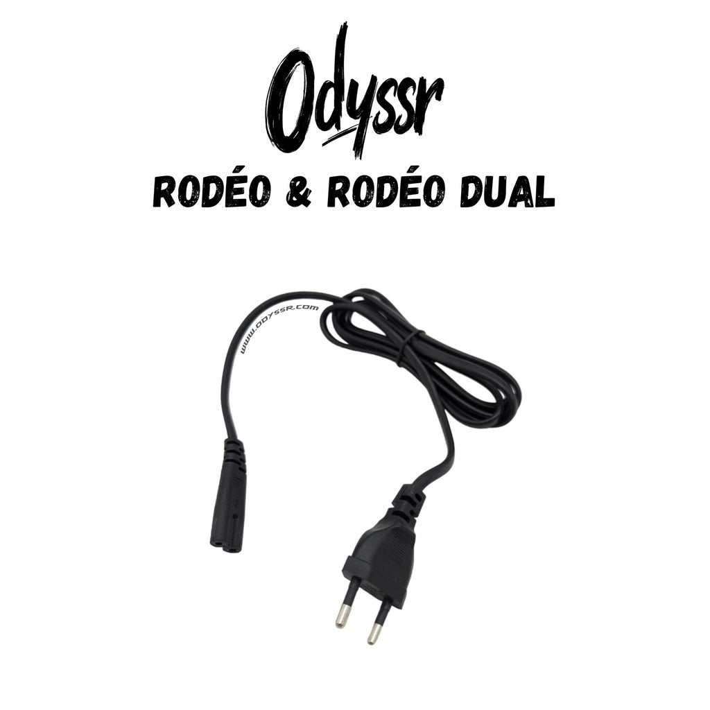 58.8V 2A Charger ODYSSR Rodeo, Rodeo Dual